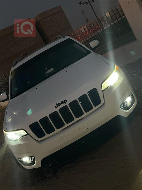 Jeep Cherokee 2021 for sale in Iraq - Tikrit